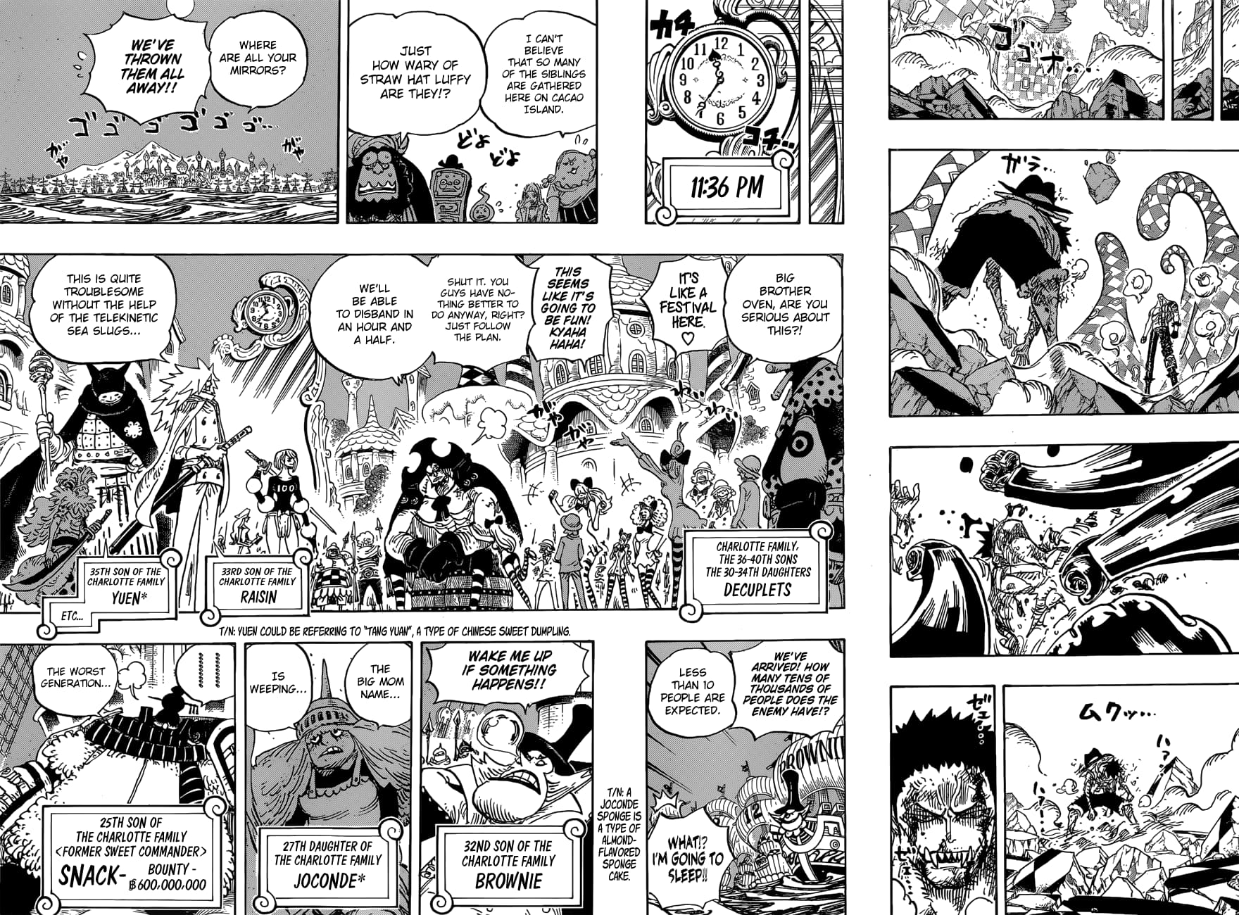 One Piece, Chapter 894 image 15